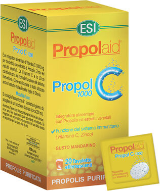 ESI Propolaid propol c1000mg eff.