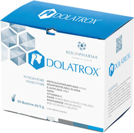 kolinpharma Dolatrox 30 bustine