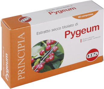 KOS Pygeum estr.secco 60 cpr