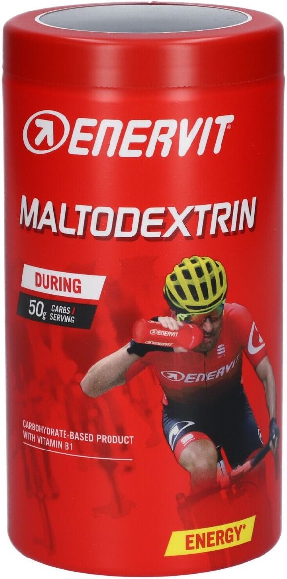 Enervit Maltodestrine Sport Integratore Carboidrati 450g