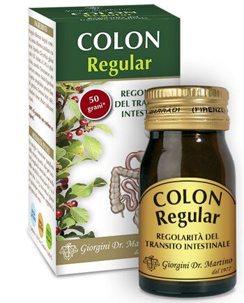 GIORGINI Colon regular 50 grani