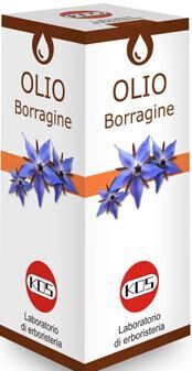 KOS Borragine olio veg.50ml