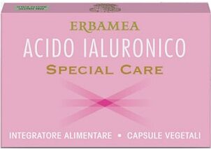 ERBAMEA Acido ialuronico special care