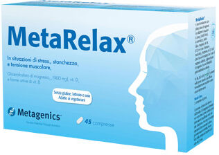 METARELAX 45 cpr