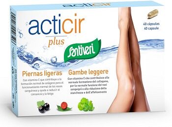 SANTIVERI Acticir plus 40cps