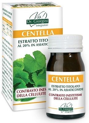 GIORGINI Centella estratto tit 60past