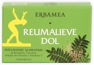 ERBAMEA Reumalieve dol 24cpr