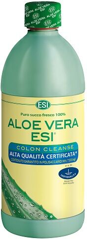 ESI Aloevera colon cleanse 1litro