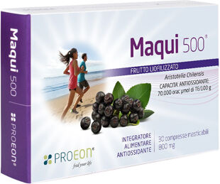 PROEON Srl Maqui*500 30 cpr