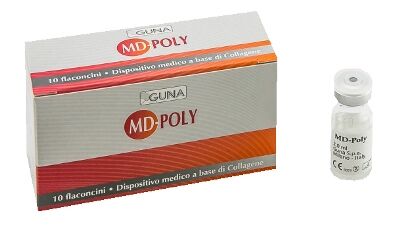 GUNA Md-poly 10f.2ml