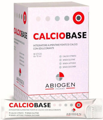 abiogen Calciobase 30 stick