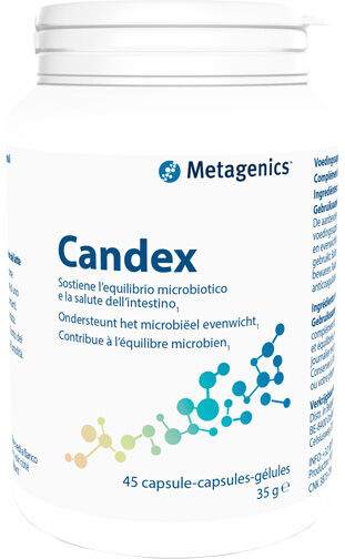 METAGENICS Candex 45 cps