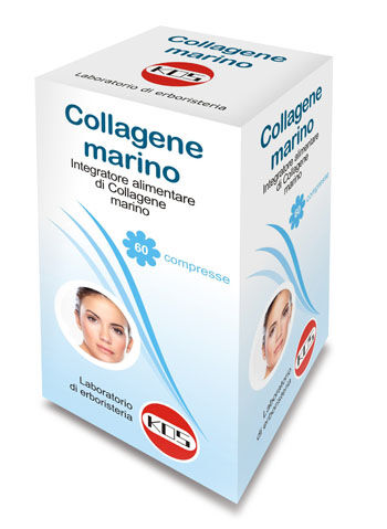 KOS Collagene marino 1g 60 cpr