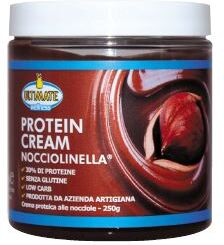 VITA AL TOP SRL Ultimate protein cream nocciolinella 250 g