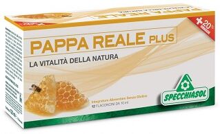 SPECCHIASOL Pappa reale 12 fl.10ml