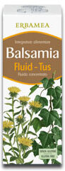 ERBAMEA Balsamia fluid tus 200ml