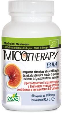 MICOTHERAPY bm 60cps avd