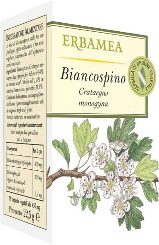 ERBAMEA Biancospino 50 opercoli