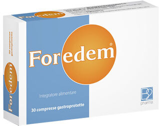 Idi Foredem 30 cpr gastroprotette