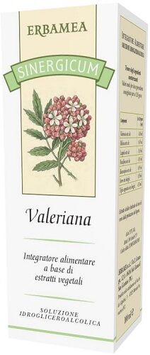 ERBAMEA Sinergicum valeriana 75 ml