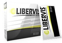 libervis energy limone 20bust