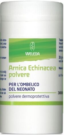 Weleda arnica/ech.polv.20g