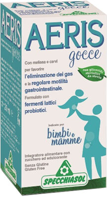 SPECCHIASOL Aeris gocce 20ml