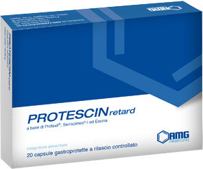 PROTESCIN RETARD 20 cpr