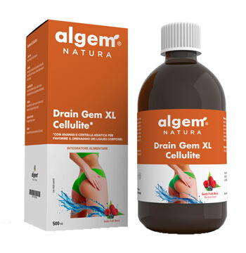 ALGEM NATURA Draingem xl cellulite fr.bosco