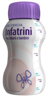 nutricia Infatrini 24 bott.plast.125ml