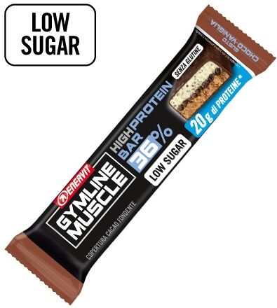 Enervit Gymline prot.bar ciocc/van.55g