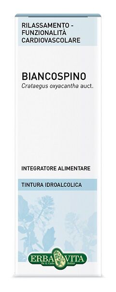 Erba Vita Biancospino sol.ial.50ml ebv