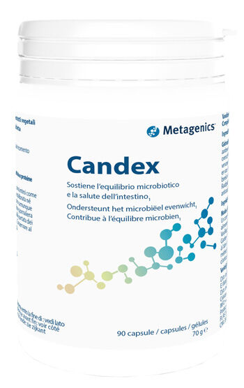METAGENICS Candex 90 cps