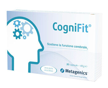 METAGENICS Cognifit 30 cps