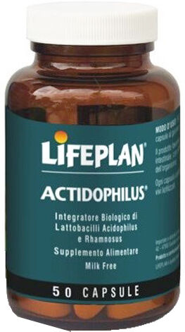 ALGILIFE SRLS Actidophilus 50cp lifeplan