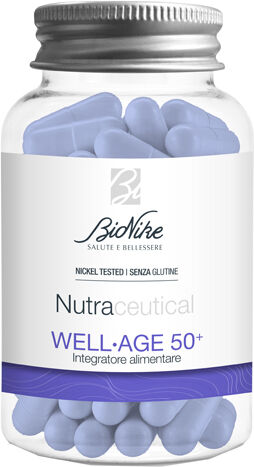 Bionike Nutraceutical well-age 50+ 60 capsule