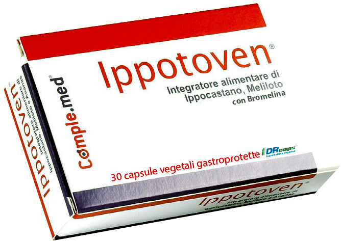comple.med Ippotoven 30 cps