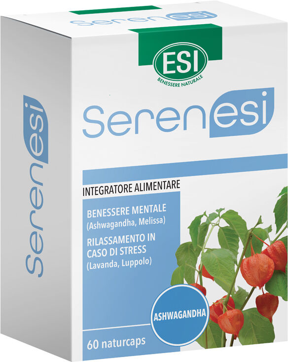 ESI seren 60 naturcaps