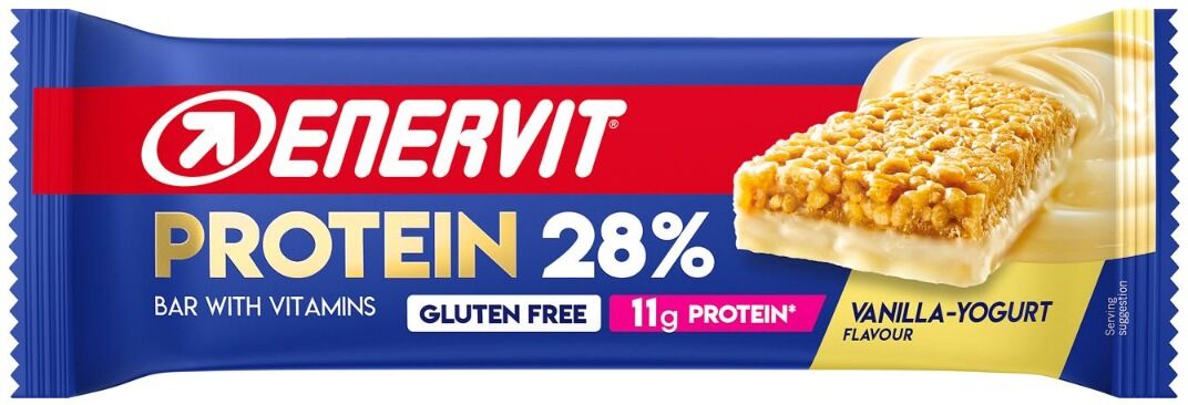 Enervit Vaniglia-Yogurt Barretta Proteica 40g