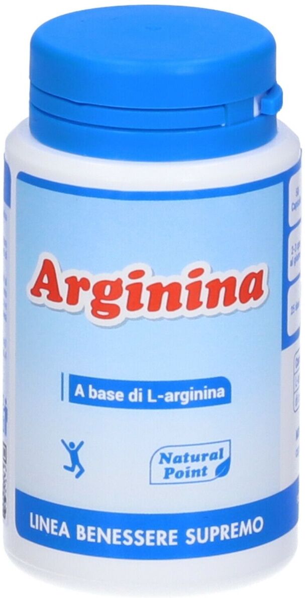 NATURAL POINT Arginina 50 Capsule