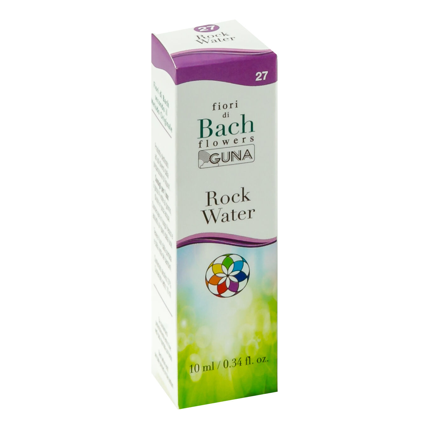 GUNA Rock water gocce 10 ml