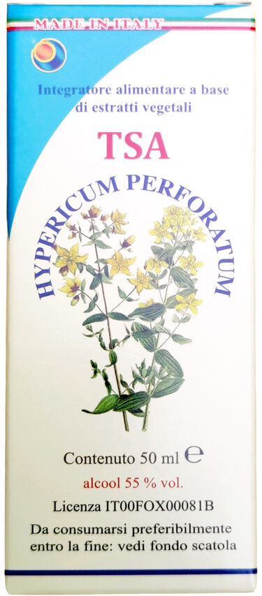 herboplanet Tsa hipericum perforatum 50 ml