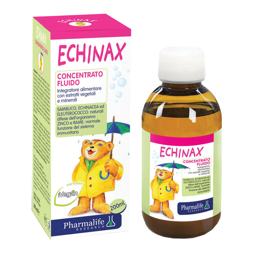PHARMALIFE RESEARCH Srl Echinax bimbi 200 ml