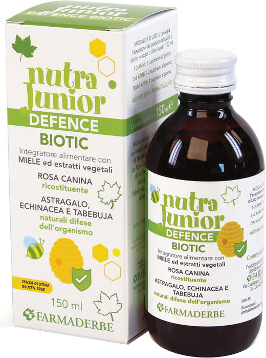 FARMADERBE Nutra junior defence biotic 150 ml