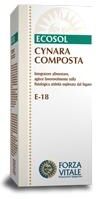 forza vitale Ecosol cynara composta gocce 50 ml