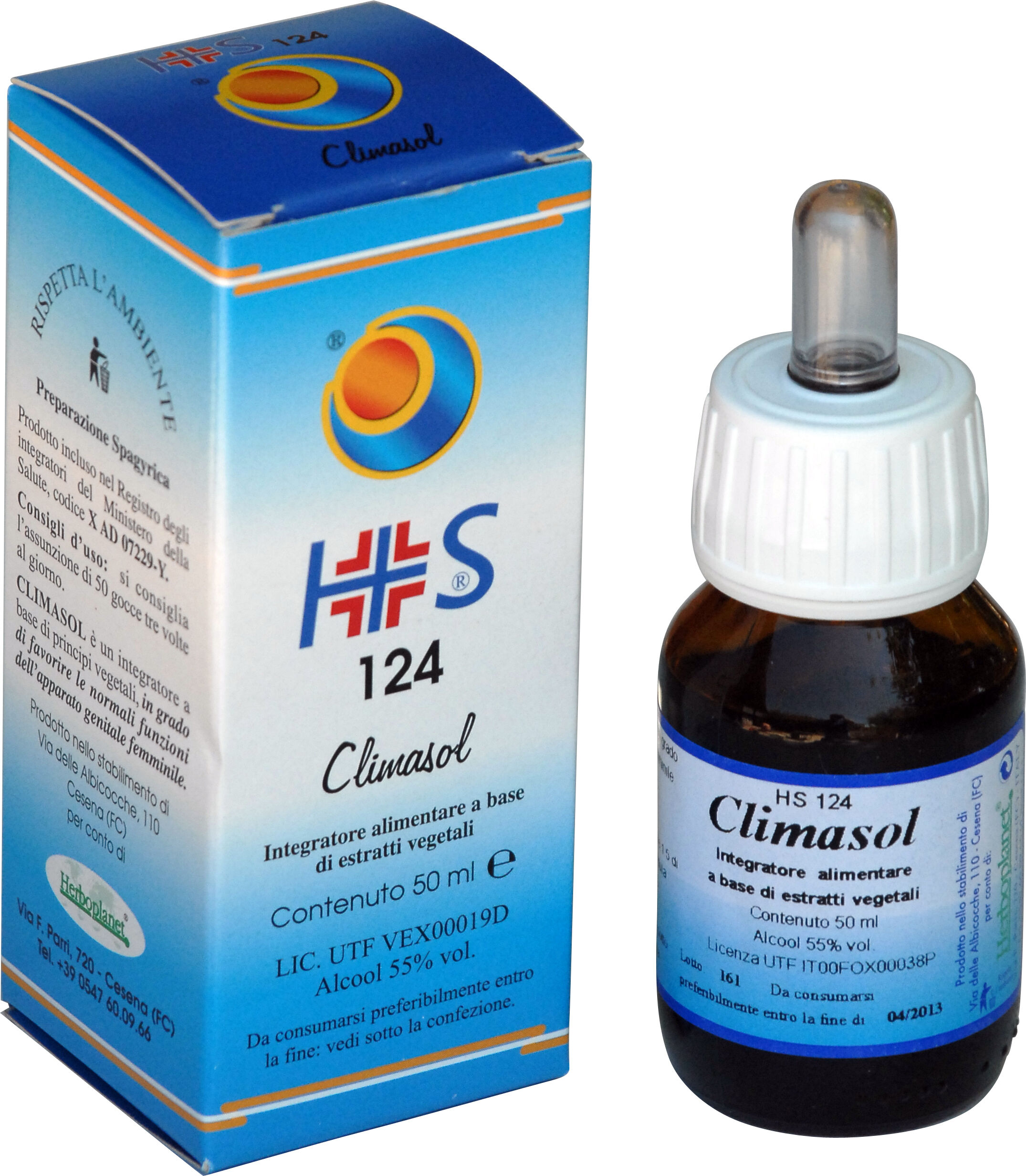 herboplanet Climasol liquido 50 ml