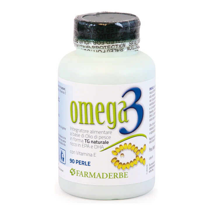 FARMADERBE omega 3 90 perle softgel