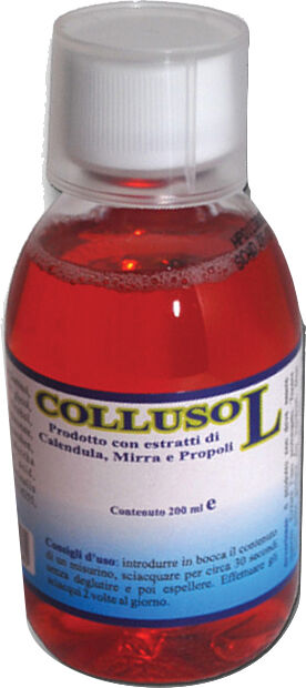 herboplanet Collusol collutorio 200 ml