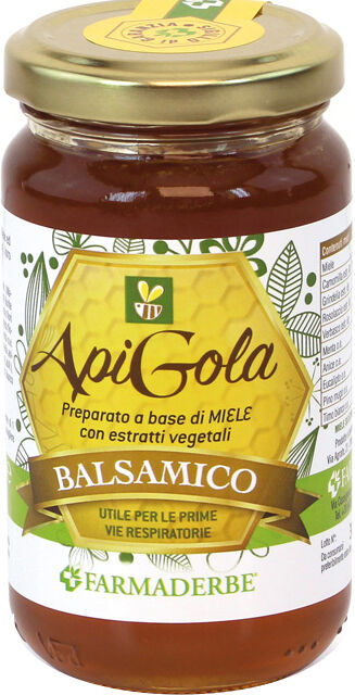 FARMADERBE Apigola miele balsamico 250 g