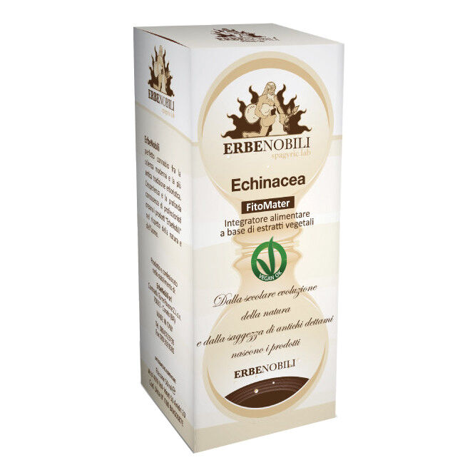 ERBENOBILI Srl Fitomater echinacea 50ml